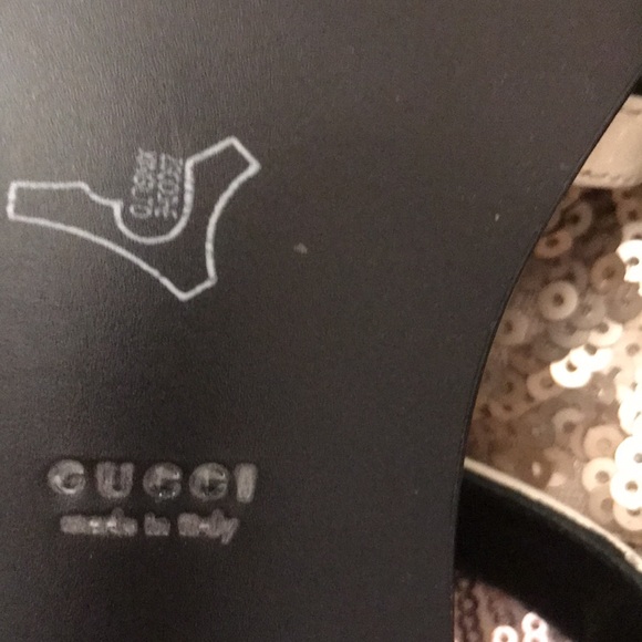 New Gucci sandals - Picture 4 of 5